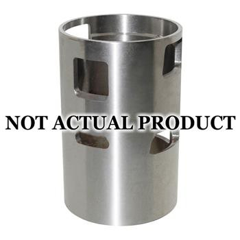 LA SLEEVE W PORTS CI, J/E V6 X-FLOW BORE 3.500, OUTER DIAMETER 3 3/4